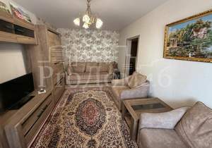 1-к квартира, на длительный срок, 38м2, 11/17 этаж