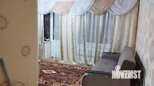 2-к квартира, на длительный срок, 48м2, 12/12 этаж