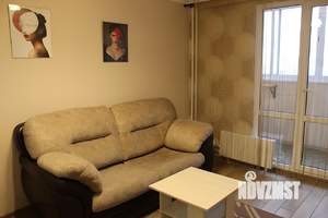 2-к квартира, посуточно, 35м2, 9/10 этаж