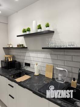 1-к квартира, посуточно, 40м2, 2/10 этаж