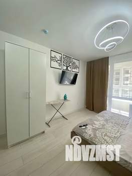 Студия квартира, посуточно, 28м2, 14/18 этаж