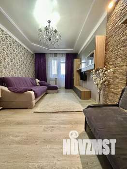 1-к квартира, посуточно, 47м2, 15/16 этаж