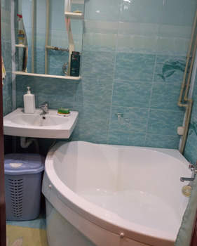 2-к квартира, на длительный срок, 45м2, 2/9 этаж