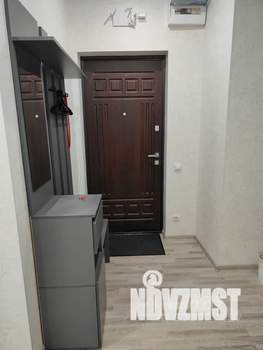 1-к квартира, посуточно, 40м2, 1/17 этаж