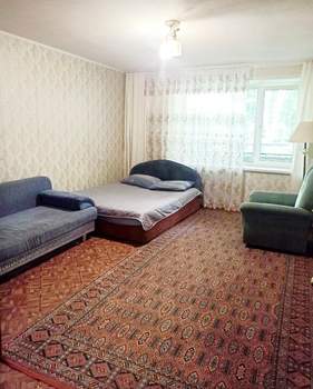 2-к квартира, на длительный срок, 47м2, 1/5 этаж