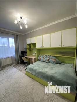 3-к квартира, на длительный срок, 83м2, 2/3 этаж