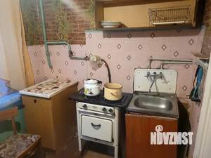 2-к квартира, на длительный срок, 44м2, 1/4 этаж