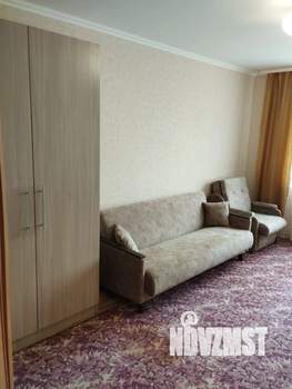 1-к квартира, на длительный срок, 42м2, 4/10 этаж