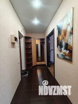 1-к квартира, посуточно, 40м2, 6/10 этаж