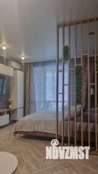 1-к квартира, посуточно, 41м2, 8/17 этаж