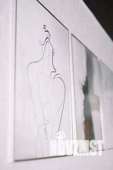 1-к квартира, посуточно, 38м2, 8/17 этаж