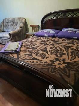 1-к квартира, посуточно, 37м2, 11/17 этаж