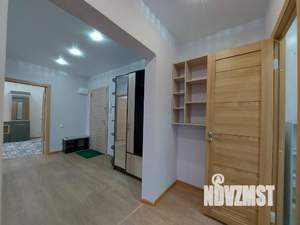 2-к квартира, посуточно, 57м2, 1/1 этаж