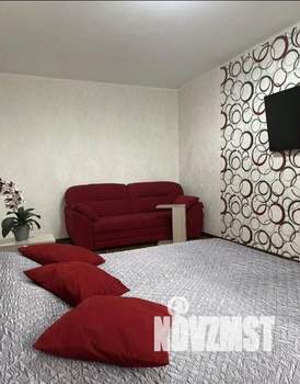 1-к квартира, посуточно, 38м2, 1/1 этаж