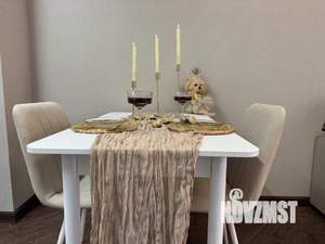 1-к квартира, посуточно, 44м2, 1/1 этаж