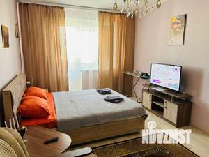 1-к квартира, посуточно, 38м2, 17/17 этаж