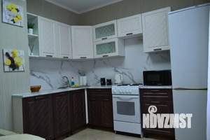 1-к квартира, посуточно, 40м2, 11/17 этаж