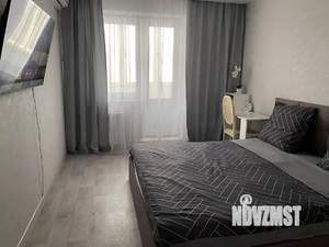 1-к квартира, посуточно, 36м2, 10/17 этаж