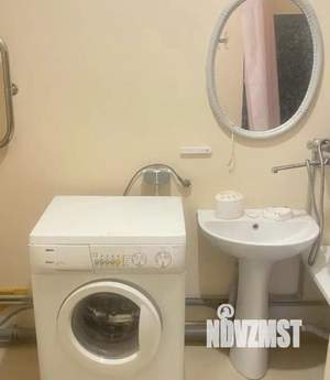 1-к квартира, на длительный срок, 36м2, 5/17 этаж