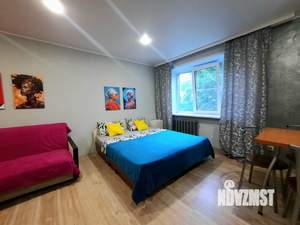 1-к квартира, посуточно, 33м2, 5/5 этаж