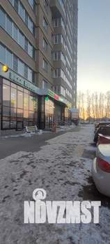 1-к квартира, посуточно, 46м2, 11/17 этаж