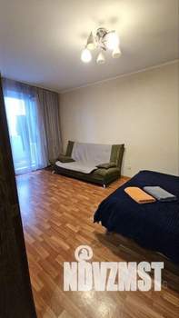 1-к квартира, посуточно, 39м2, 1/1 этаж