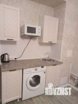 Студия квартира, посуточно, 21м2, 1/12 этаж