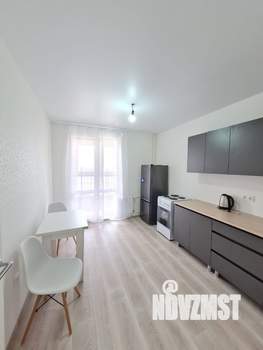 1-к квартира, на длительный срок, 38м2, 10/17 этаж