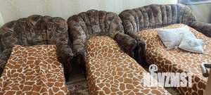 1-к квартира, посуточно, 35м2, 4/9 этаж