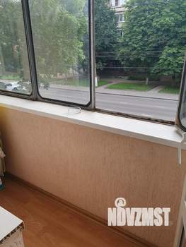 1-к квартира, посуточно, 36м2, 2/5 этаж