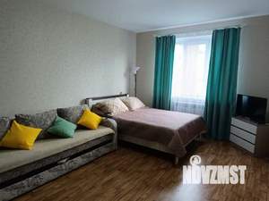 1-к квартира, посуточно, 41м2, 1/1 этаж