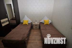 2-к квартира, посуточно, 45м2, 3/4 этаж