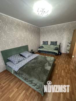 1-к квартира, посуточно, 40м2, 5/17 этаж