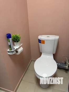 1-к квартира, посуточно, 41м2, 9/17 этаж