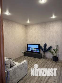 1-к квартира, посуточно, 37м2, 6/17 этаж