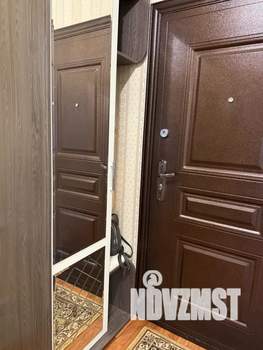 1-к квартира, посуточно, 40м2, 7/17 этаж