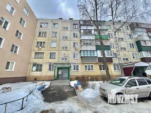 1-к квартира, на длительный срок, 30м2, 3/5 этаж