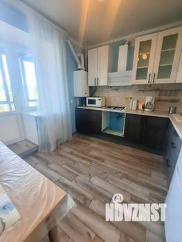 1-к квартира, на длительный срок, 38м2, 4/13 этаж