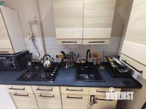 2-к квартира, на длительный срок, 43м2, 4/5 этаж