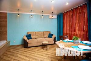 1-к квартира, посуточно, 42м2, 1/5 этаж