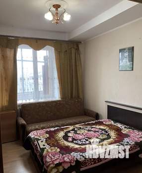 3-к квартира, посуточно, 75м2, 3/9 этаж