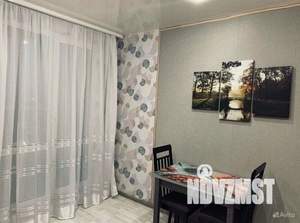 1-к квартира, посуточно, 37м2, 1/1 этаж