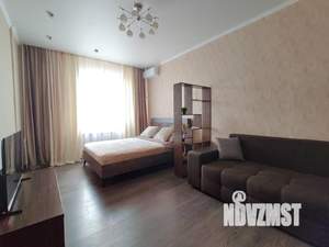 1-к квартира, посуточно, 45м2, 7/11 этаж