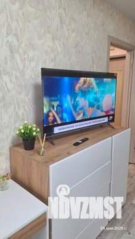 1-к квартира, посуточно, 38м2, 1/1 этаж