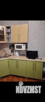 1-к квартира, на длительный срок, 38м2, 8/17 этаж