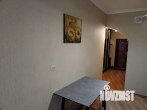 1-к квартира, посуточно, 42м2, 4/17 этаж