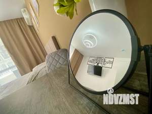 Студия квартира, посуточно, 28м2, 14/18 этаж