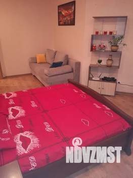 1-к квартира, посуточно, 39м2, 8/9 этаж