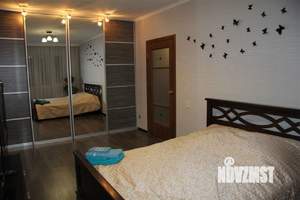 1-к квартира, посуточно, 46м2, 15/17 этаж