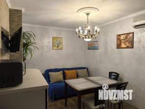 1-к квартира, посуточно, 60м2, 1/1 этаж